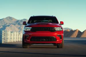 Dodge Durango R/T 2021 года 